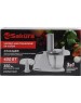 Измельчитель SAKURA SA-6253W