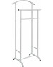 Вешалка напольная ЗМИ Стиль 3 белая ВНП 300