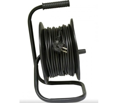 Удлинитель КАЛИБР на катушке УСК1-40 (2х1,5)