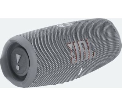 Колонка портативная JBL CHARGE 5 GRAY серая (JBLCHARGE5GRY) [ПИ]
