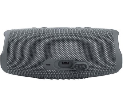 Колонка портативная JBL CHARGE 5 GRAY серая (JBLCHARGE5GRY) [ПИ]