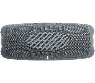 Колонка портативная JBL CHARGE 5 GRAY серая (JBLCHARGE5GRY) [ПИ]