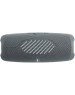 Колонка портативная JBL CHARGE 5 GRAY серая (JBLCHARGE5GRY) [ПИ]