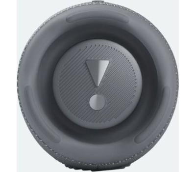 Колонка портативная JBL CHARGE 5 GRAY серая (JBLCHARGE5GRY) [ПИ]