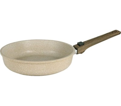 Сковорода ТРАДИЦИЯ ТВ2245 а/пр литая 24см съемн/руч Ваниль