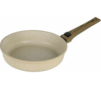 Сковорода ТРАДИЦИЯ ТВ2245 а/пр литая 24см съемн/руч Ваниль