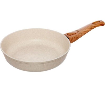 Сковорода ТРАДИЦИЯ ТВ2245 а/пр литая 24см съемн/руч Ваниль