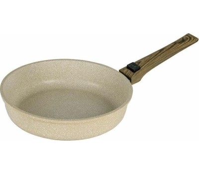 Сковорода ТРАДИЦИЯ ТВ2245 а/пр литая 24см съемн/руч Ваниль