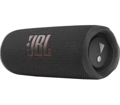 Колонка портативная JBL FLIP 6 BLACK черная (JBLFLIP6BLK) [ПИ]