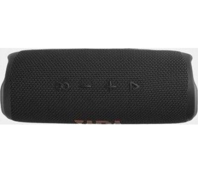 Колонка портативная JBL FLIP 6 BLACK черная (JBLFLIP6BLK) [ПИ]