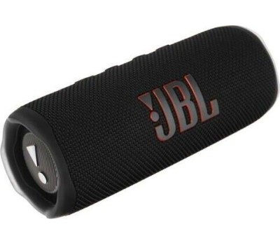 Колонка портативная JBL FLIP 6 BLACK черная (JBLFLIP6BLK) [ПИ]
