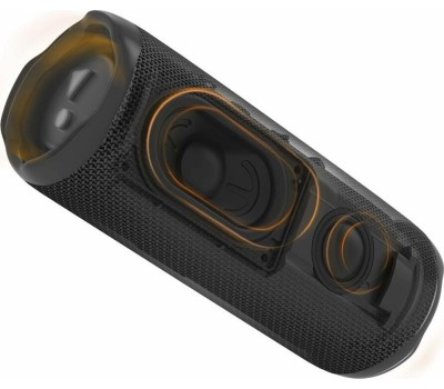 Колонка портативная JBL FLIP 6 BLACK черная (JBLFLIP6BLK) [ПИ]