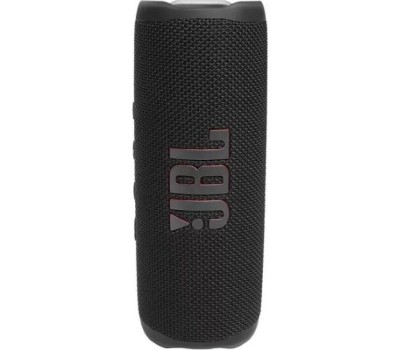 Колонка портативная JBL FLIP 6 BLACK черная (JBLFLIP6BLK) [ПИ]