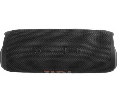Колонка портативная JBL FLIP 6 BLACK черная (JBLFLIP6BLK) [ПИ]