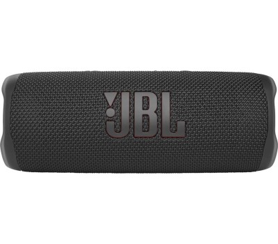Колонка портативная JBL FLIP 6 BLACK черная (JBLFLIP6BLK) [ПИ]