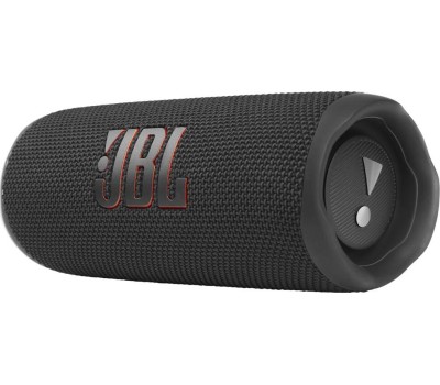 Колонка портативная JBL FLIP 6 BLACK черная (JBLFLIP6BLK) [ПИ]