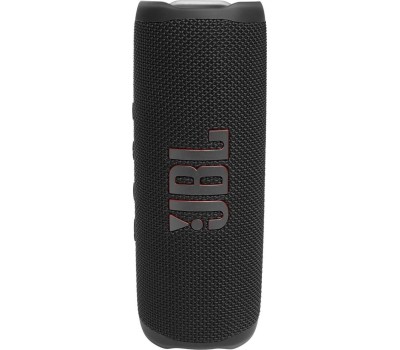 Колонка портативная JBL FLIP 6 BLACK черная (JBLFLIP6BLK) [ПИ]