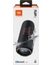 Колонка портативная JBL FLIP 6 BLACK черная (JBLFLIP6BLK) [ПИ]
