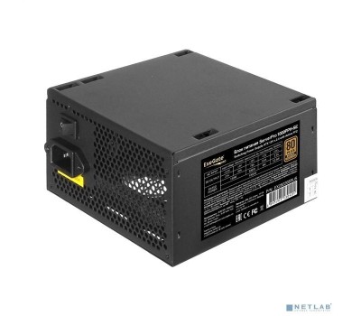 Exegate EX292208RUS Серверный БП 1000W ExeGate ServerPRO 80 PLUS® Bronze 1000PPH-SE (ATX, for 3U+ cases, APFC, КПД 89% (80 PLUS Bronze), 12cm fan, 24p