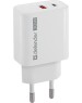 Сетевой адаптер DEFENDER (83674) UPA-130 USB-C/PD30W+USB-A/QC3.0