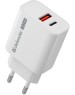 Сетевой адаптер DEFENDER (83674) UPA-130 USB-C/PD30W+USB-A/QC3.0