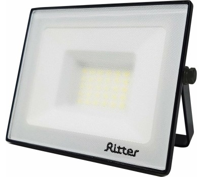 Прожектор светодиодный RITTER 53416 1 PROFI 30 Вт 4000К черный