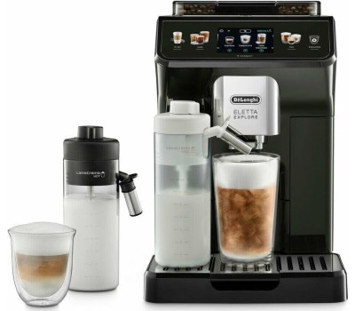 Кофемашина DeLonghi ECAM 450 65 G, ИТАЛИЯ