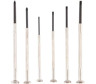 PARK Набор отверток для точных работ, 6 шт