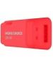 флэш-накопитель MORE CHOICE (4610196407482) MF128 USB 128GB 2.0 Red