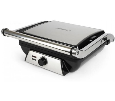Гриль-пресс ATLANTA ATH-1111 black