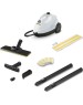 Пароочиститель KARCHER SC 2 EasyFix, белый/черный [1.512-600.0]