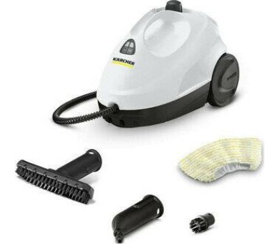 Пароочиститель KARCHER SC 2 EasyFix, белый/черный [1.512-600.0]