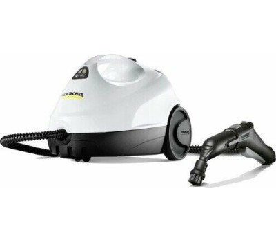 Пароочиститель KARCHER SC 2 EasyFix, белый/черный [1.512-600.0]