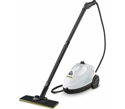 Пароочиститель KARCHER SC 2 EasyFix, белый/черный [1.512-600.0]