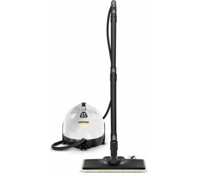 Пароочиститель KARCHER SC 2 EasyFix, белый/черный [1.512-600.0]