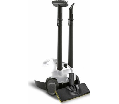 Пароочиститель KARCHER SC 2 EasyFix, белый/черный [1.512-600.0]