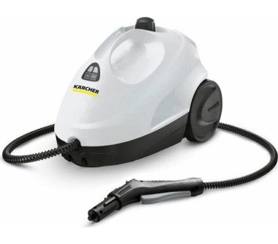 Пароочиститель KARCHER SC 2 EasyFix, белый/черный [1.512-600.0]
