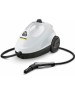 Пароочиститель KARCHER SC 2 EasyFix, белый/черный [1.512-600.0]