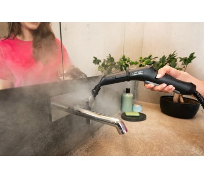 Пароочиститель KARCHER SC 2 EasyFix, белый/черный [1.512-600.0]