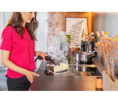 Пароочиститель KARCHER SC 2 EasyFix, белый/черный [1.512-600.0]