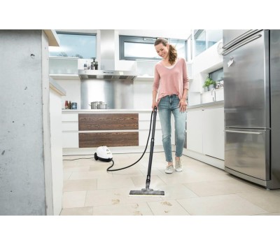 Пароочиститель KARCHER SC 2 EasyFix, белый/черный [1.512-600.0]