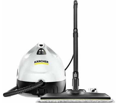 Пароочиститель KARCHER SC 2 EasyFix, белый/черный [1.512-600.0]