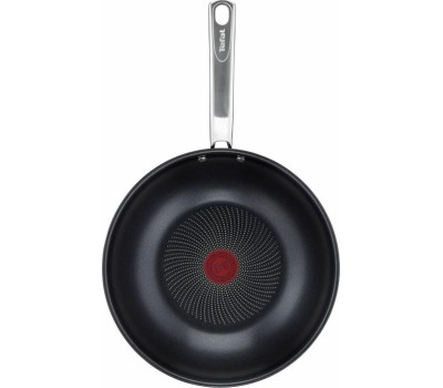 Сковорода TEFAL B8171944 INTUITION Сковорода, 28 см ВОК