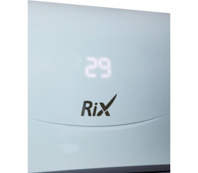 Сплит-система RIX I/O-W18MB серия LITE белый