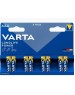 VARTA (04903121418) BL8 LR03 LONGLIFE POWER HIGH ENERGY ALKALINE