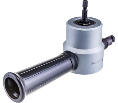 Насадка на дрель СИБРТЕХ Насадка на дрель для резки листового металла до 1,8 мм 78301