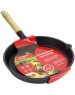 Сковорода MY REAL IRON COOK MC2216 чугун дер/руч 21,5см