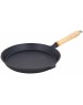 Сковорода MY REAL IRON COOK MC2216 чугун дер/руч 21,5см