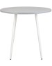 Корпусная мебель POLINI Стол обеденный Home London серый-белый (1 кор.)