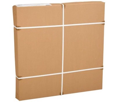 Корпусная мебель POLINI Стол обеденный Home London серый-белый (1 кор.)